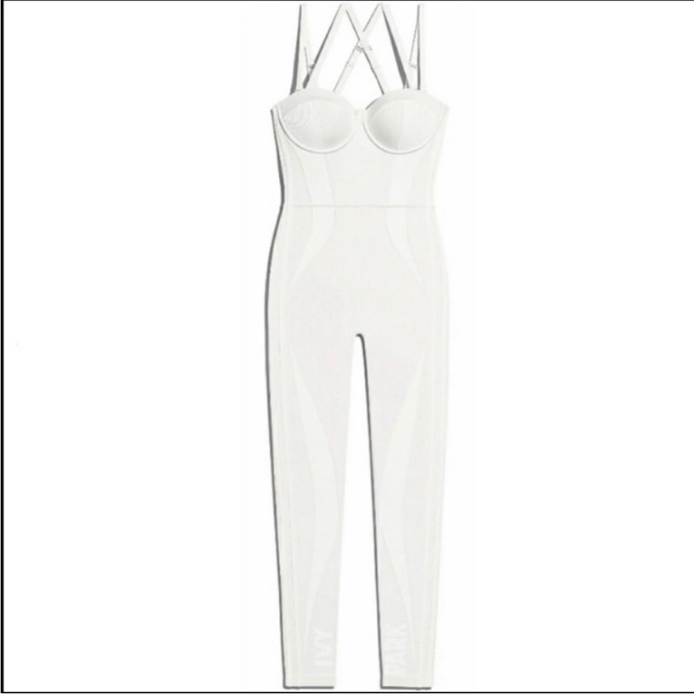 IVY PARK X ADIDAS Women's Jumpsuit medium - Picture 7 of 12